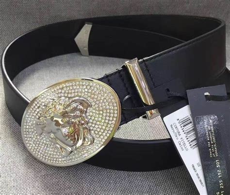 versace belt how much|most expensive versace belt.